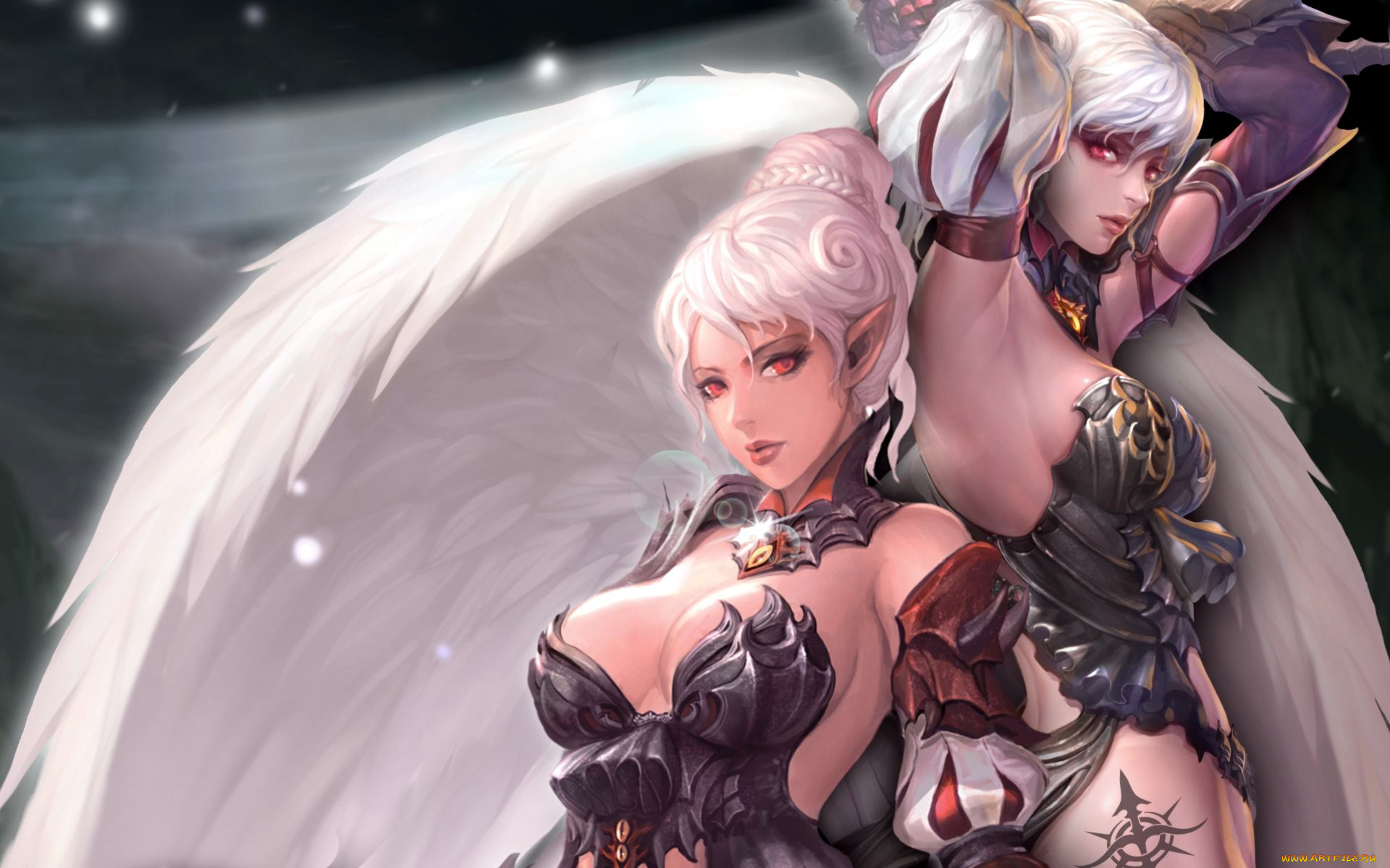  , lineage ii,  the chaotic throne - kamael & hellbound, , , , 